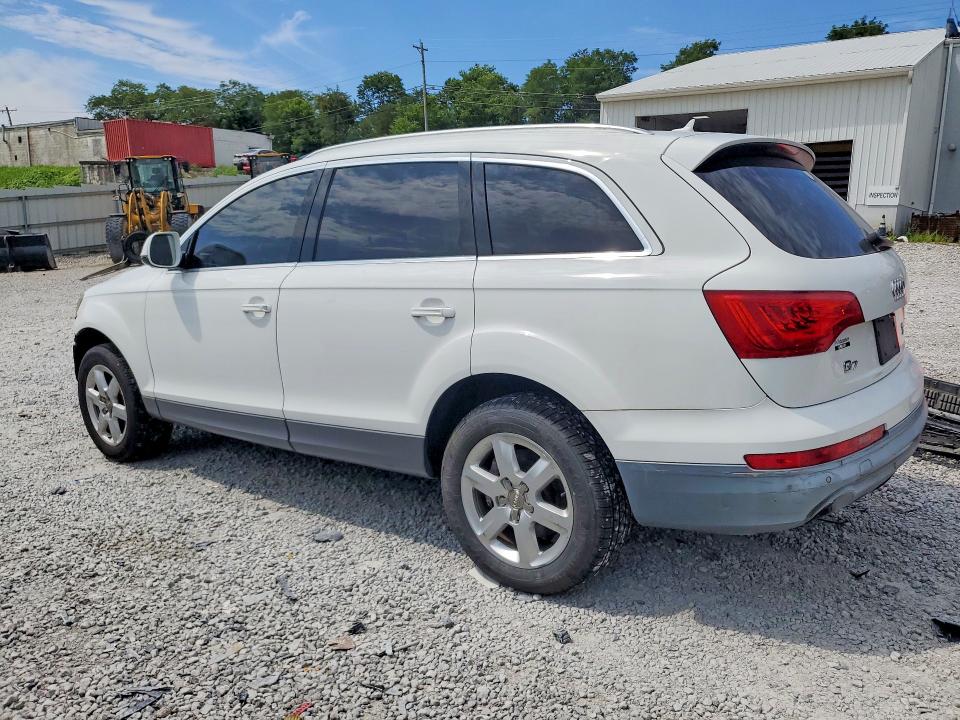 Продажа на аукционе авто 2010 Audi Q7, vin: WA1LYAFE5AD007397, номер лота: 61552896