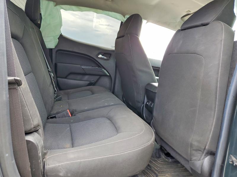 Продажа на аукционе авто 2015 Chevrolet Colorado, vin: 1GCGSBEA2F1156680, номер лота: 61059326