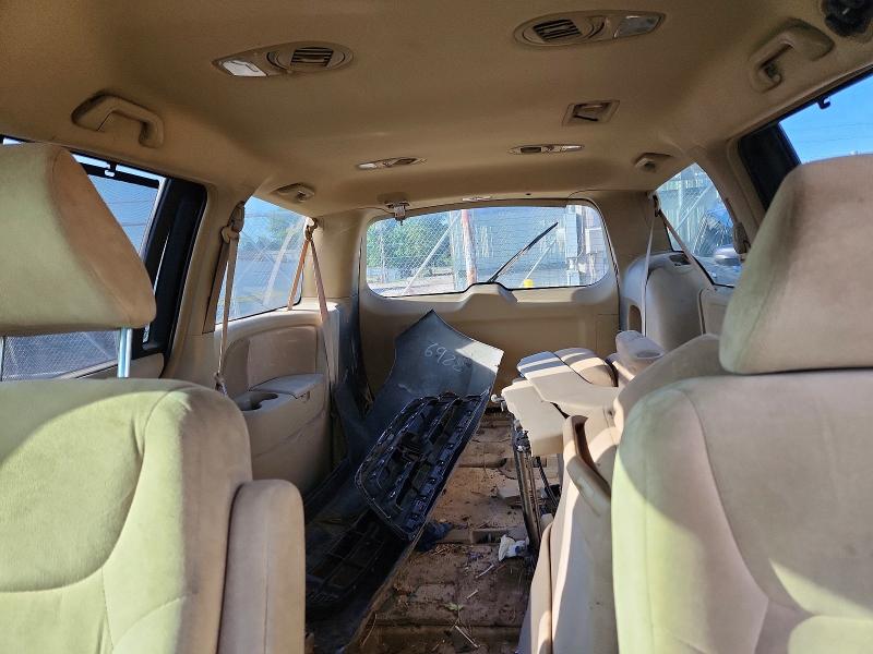 2006 Honda Odyssey მანქანა იყიდება აუქციონზე, vin: 5FNRL38406B067120, აუქციონის ნომერი: 60585136