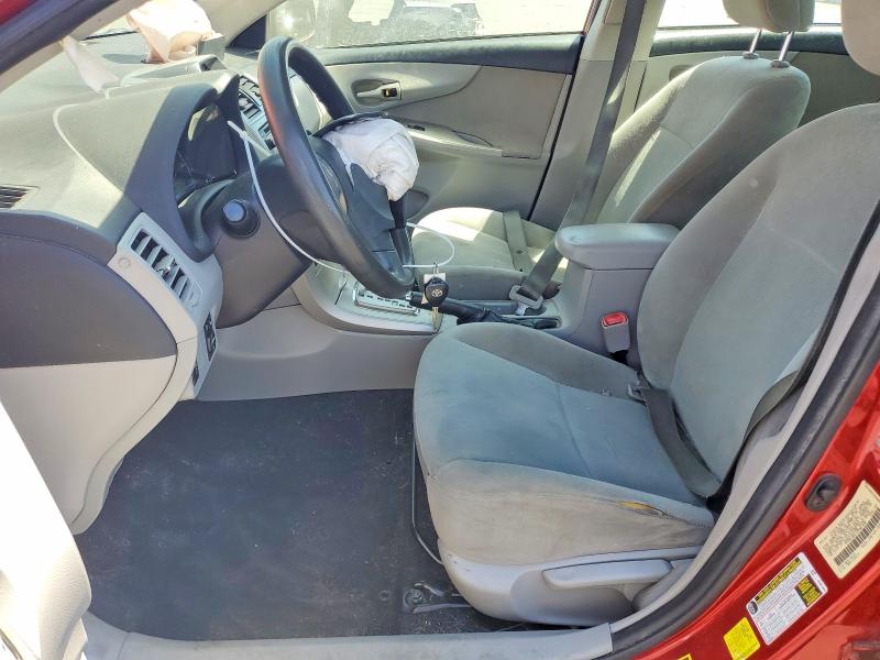 Продаж на аукціоні авто 2013 Toyota Corolla, vin: 5YFBU4EE1DP201426, номер лоту: 61053476