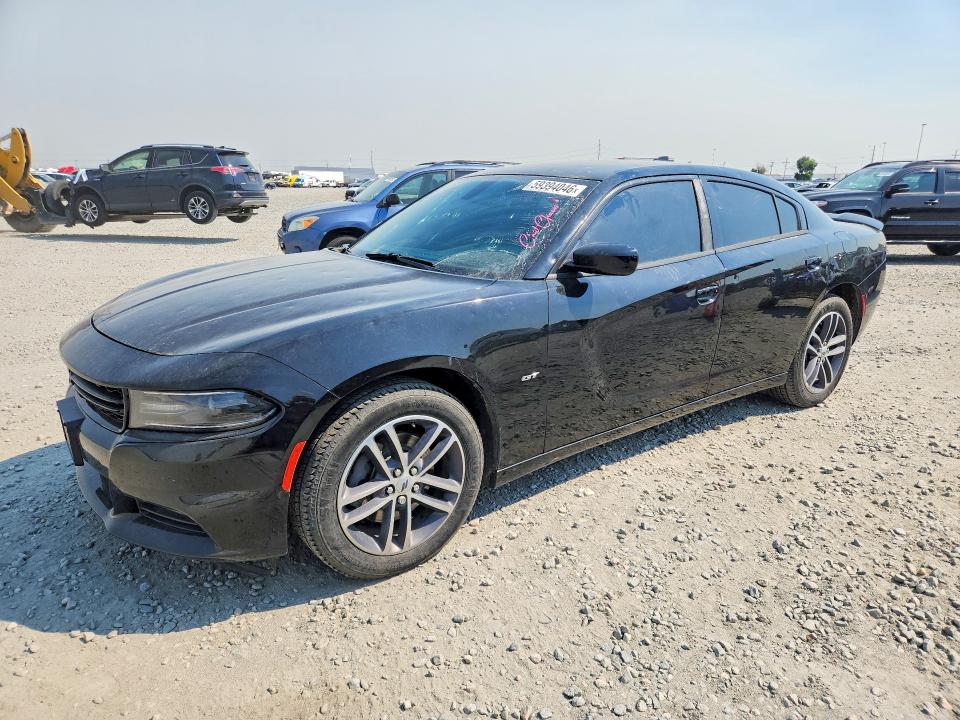Aukcja sprzedaży 2018 Dodge Charger, vin: 2C3CDXJG9JH222303, numer aukcji: 59394046