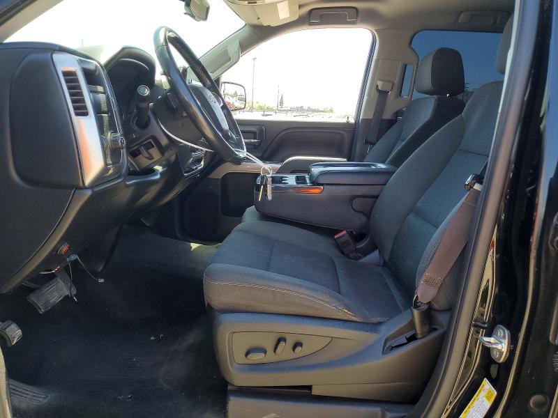 61067906 :رقم المزاد ، 3GCPCREC3HG120329 vin ، 2017 Chevrolet Silverado مزاد بيع