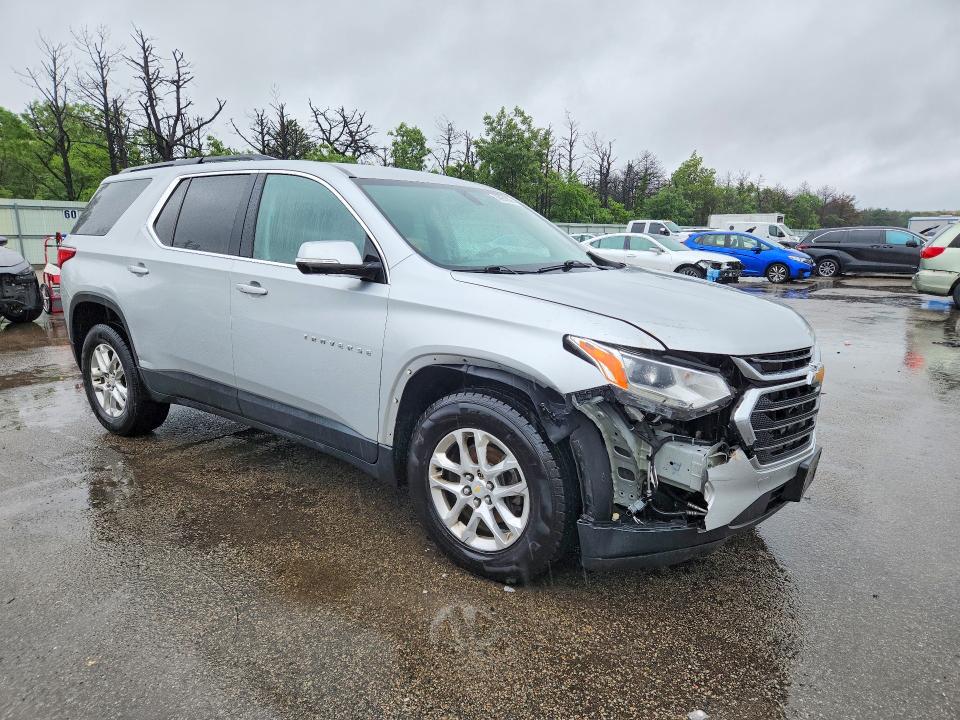 Продажа на аукционе авто 2020 Chevrolet Traverse, vin: 1GNEVGKW5LJ159183, номер лота: 59901226