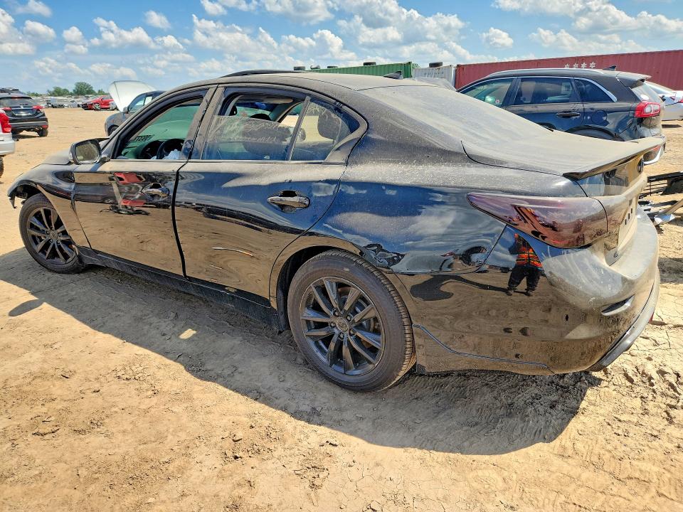 2016 Infiniti Q50 მანქანა იყიდება აუქციონზე, vin: JN1EV7AR9GM346695, აუქციონის ნომერი: 59377766