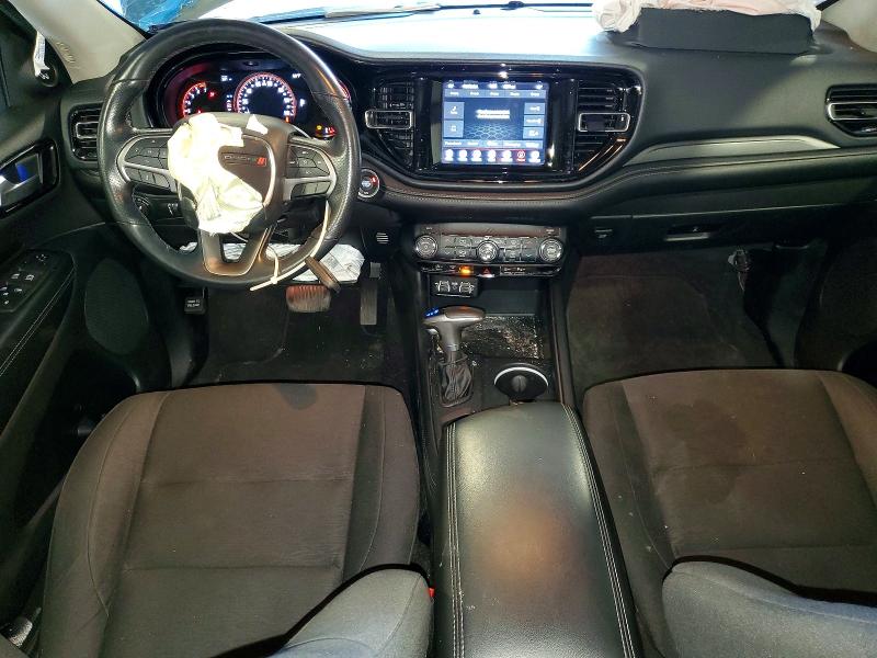 2022 Dodge Durango მანქანა იყიდება აუქციონზე, vin: 1C4RDJAG7NC227642, აუქციონის ნომერი: 58334786