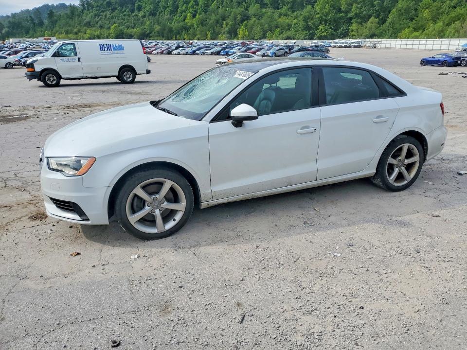 Aukcja sprzedaży 2016 Audi A3, vin: WAUB8GFF8G1082261, numer aukcji: 61487606