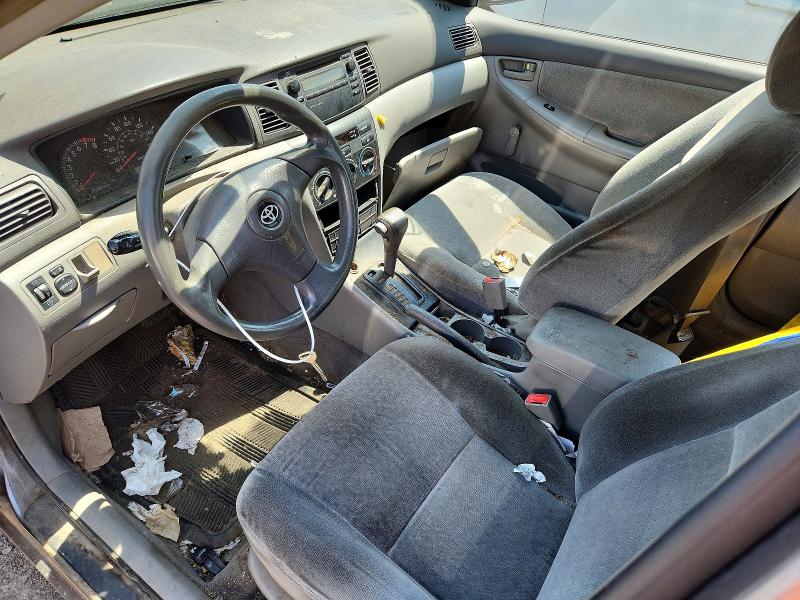 Продажа на аукционе авто 2003 Toyota Corolla, vin: 2T1BR32E83C711156, номер лота: 57880786