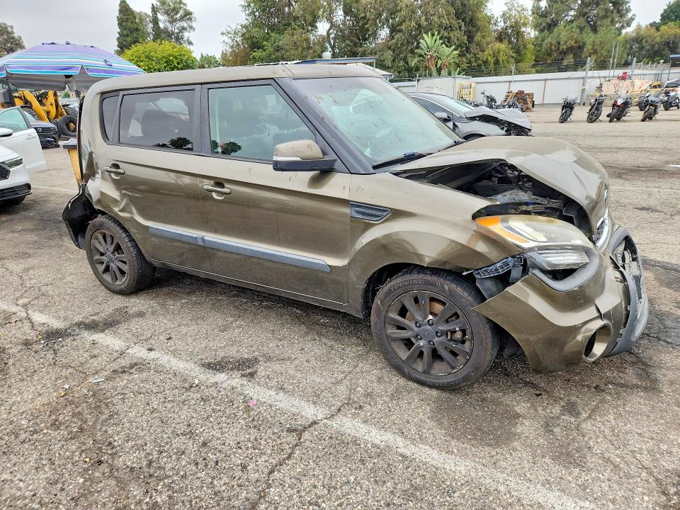 Aukcja sprzedaży 2012 Kia Soul, vin: KNDJT2A69C7371406, numer aukcji: 59834946