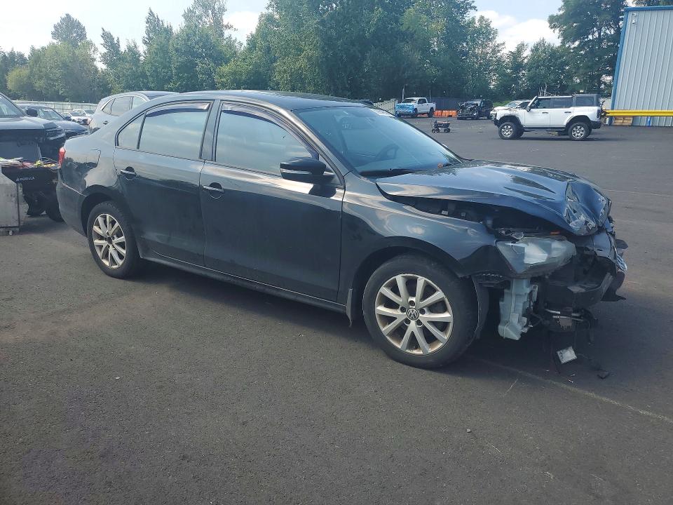 Aukcja sprzedaży 2012 Volkswagen Jetta, vin: 3VWDP7AJ3CM427197, numer aukcji: 62264206
