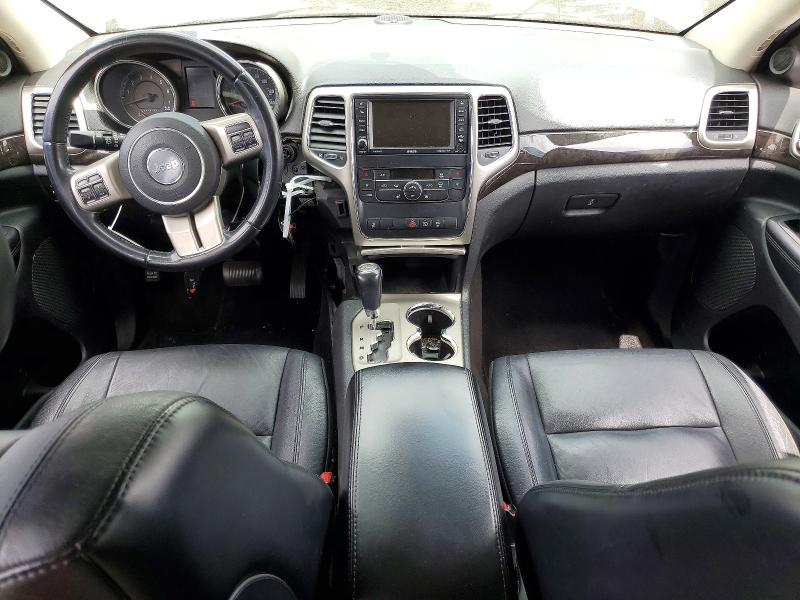 2013 Jeep Grand Cherokee მანქანა იყიდება აუქციონზე, vin: 1C4RJEAG4DC504326, აუქციონის ნომერი: 62002606