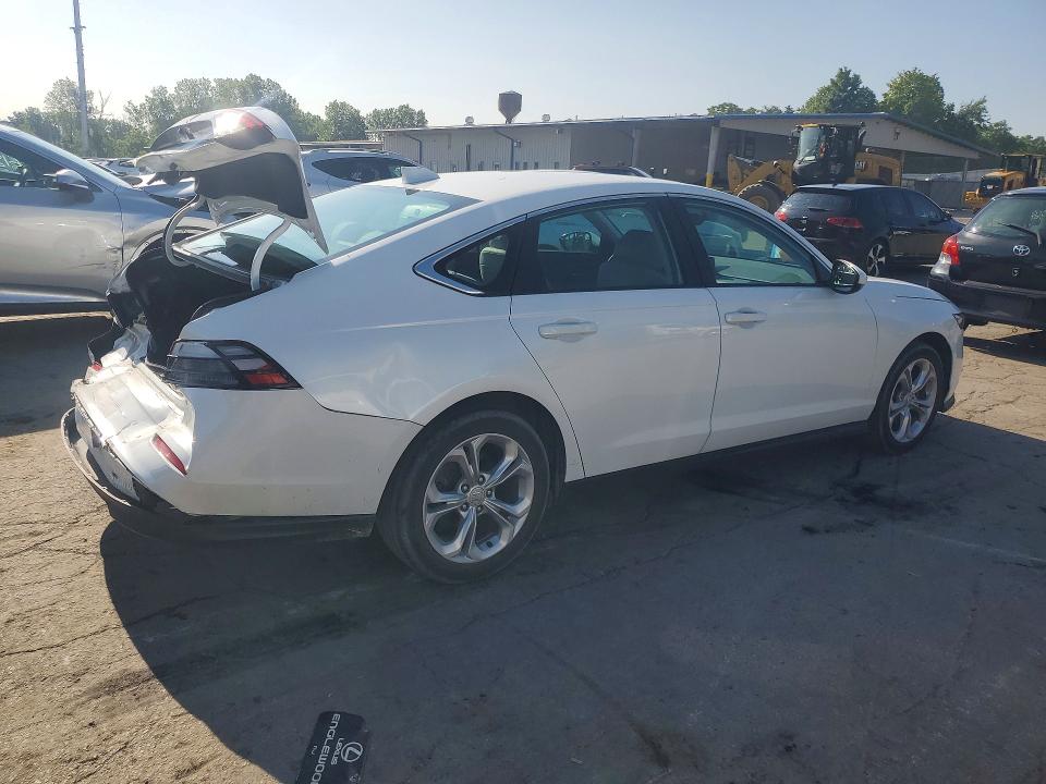 Продажа на аукционе авто 2023 Honda Accord, vin: 1HGCY1F2XPA031766, номер лота: 61941616