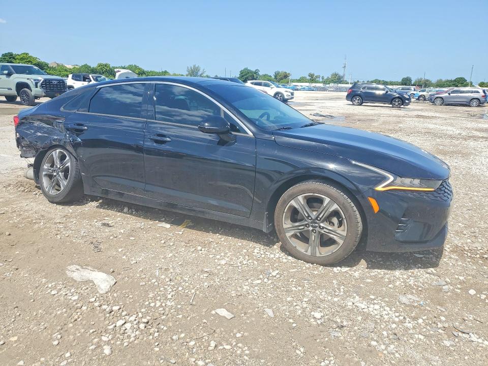 Aukcja sprzedaży 2022 Kia K5, vin: 5XXG34J26NG086014, numer aukcji: 60936146