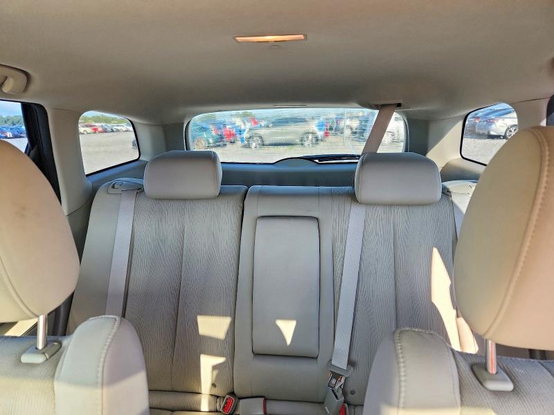 Продаж на аукціоні авто 2012 Mazda Cx-7, vin: JM3ER2A51C0417222, номер лоту: 63071506