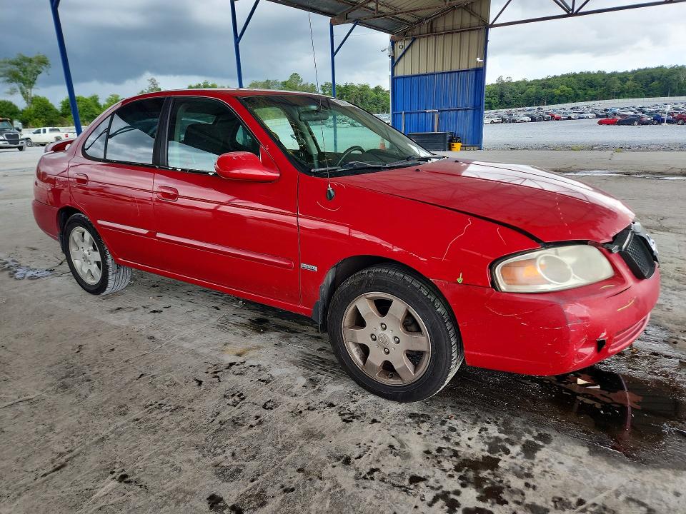 62657196 :رقم المزاد ، 3N1CB51D66L503701 vin ، 2006 Nissan Sentra مزاد بيع