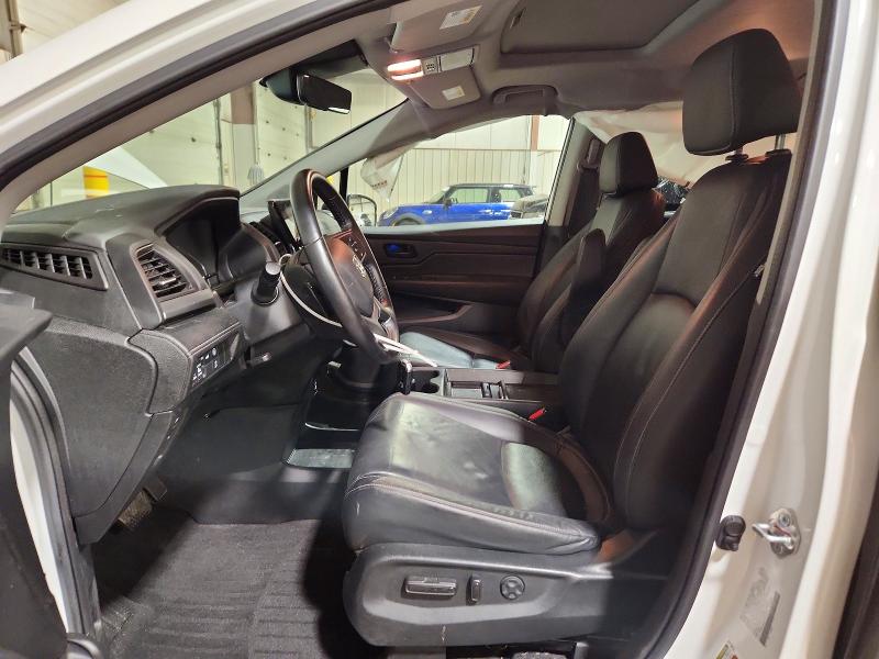2024 Honda Odyssey მანქანა იყიდება აუქციონზე, vin: 5FNRL6H65RB038736, აუქციონის ნომერი: 61097306