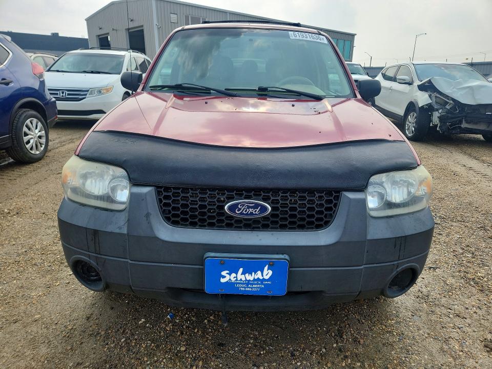 2005 Ford Escape მანქანა იყიდება აუქციონზე, vin: 1FMYU93175KD38020, აუქციონის ნომერი: 61931636