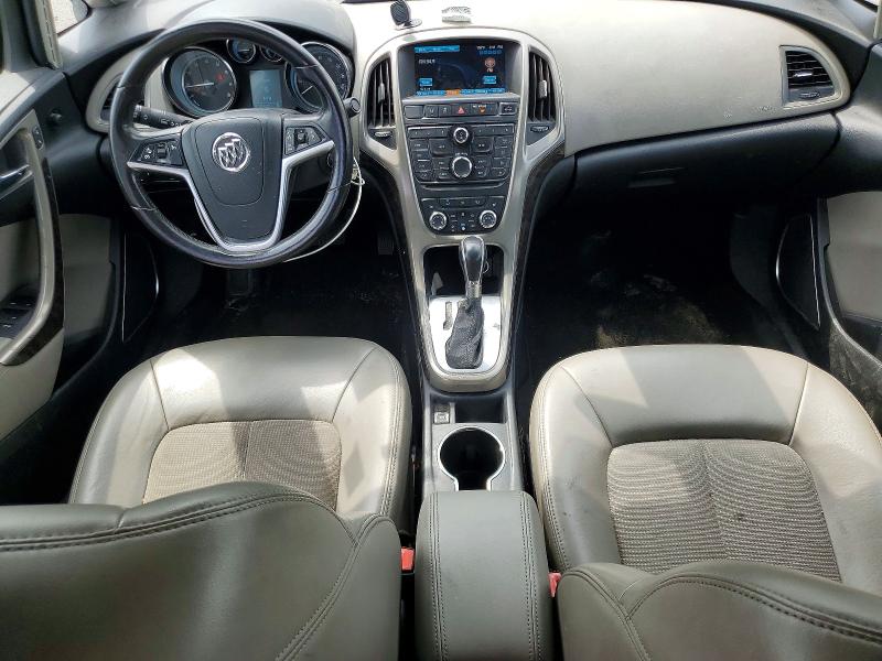 2014 Buick Verano მანქანა იყიდება აუქციონზე, vin: 1G4PR5SK2E4170162, აუქციონის ნომერი: 63293076