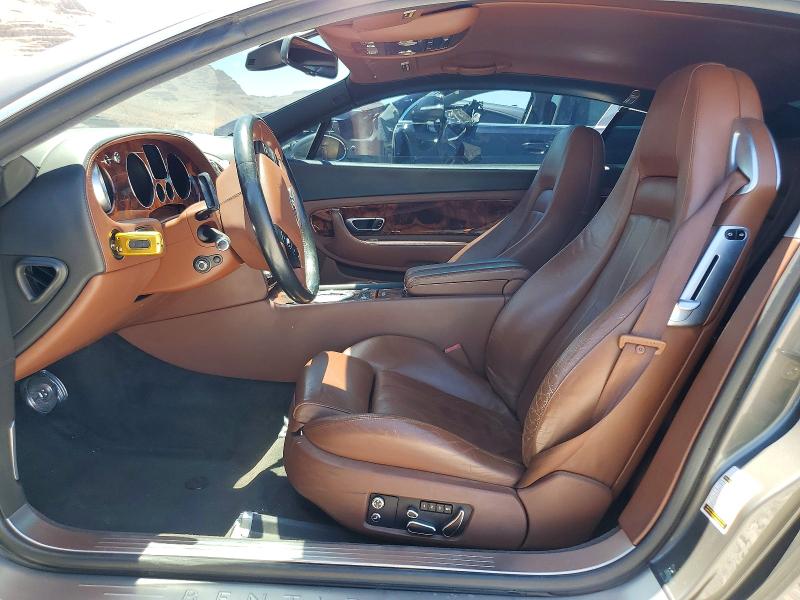 Aukcja sprzedaży 2008 Bentley Continental, vin: SCBCR73W28C055395, numer aukcji: 60243256