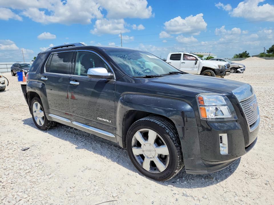 2015 Gmc Terrain მანქანა იყიდება აუქციონზე, vin: 2GKFLUE31F6144429, აუქციონის ნომერი: 59808996