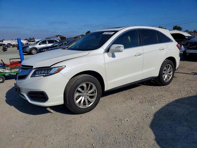 Продаж на аукціоні авто 2017 Acura Rdx, vin: 5J8TB3H56HL000346, номер лоту: 61629286