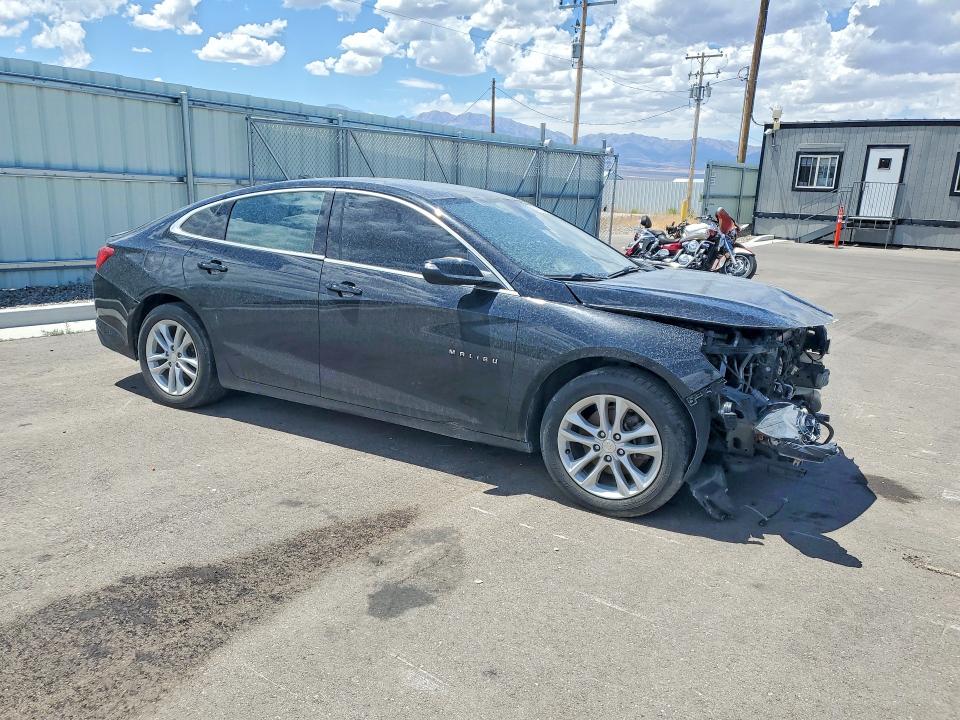 Продажа на аукционе авто 2017 Chevrolet Malibu, vin: 1G1ZE5ST3HF207528, номер лота: 60062246