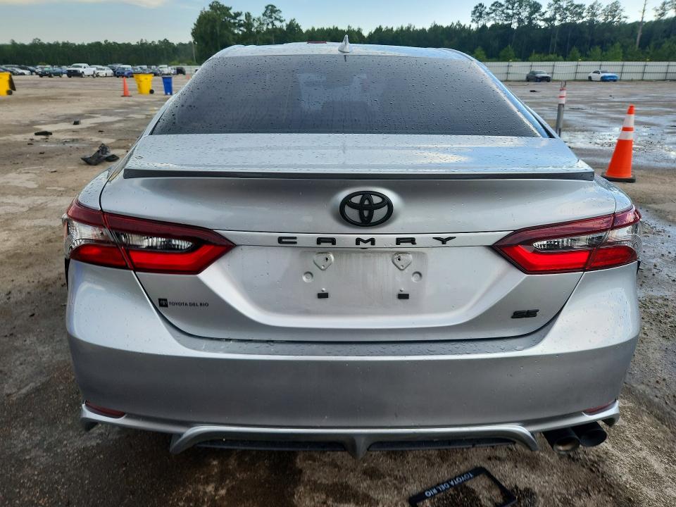 2024 Toyota Camry მანქანა იყიდება აუქციონზე, vin: 4T1G11AK9RU863284, აუქციონის ნომერი: 61936986