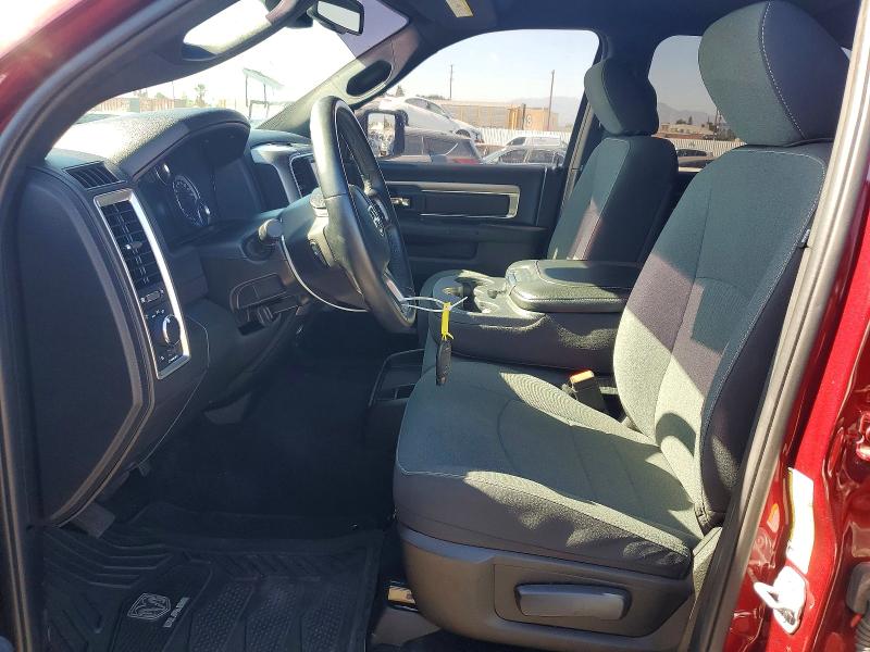 Продажа на аукционе авто 2022 Ram 1500 Classic, vin: 1C6RR7LT2NS165661, номер лота: 63298406