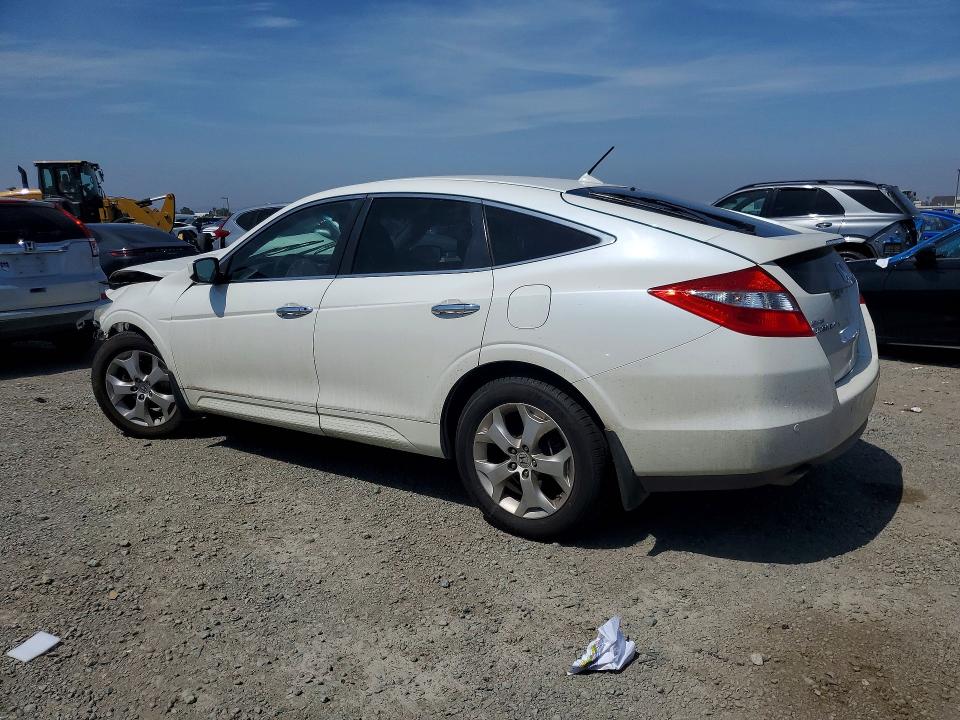 2010 Honda Accord Crosstour მანქანა იყიდება აუქციონზე, vin: 5J6TF2H53AL008918, აუქციონის ნომერი: 62611486
