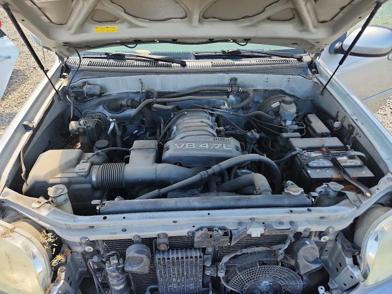 2003 Toyota Sequoia მანქანა იყიდება აუქციონზე, vin: 5TDBT44AX3S181720, აუქციონის ნომერი: 59196316
