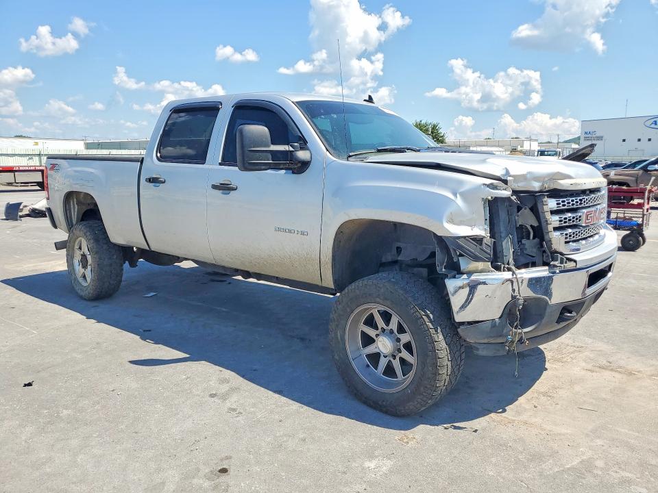 Aukcja sprzedaży 2012 Gmc Sierra2500, vin: 1GT120C88CF131338, numer aukcji: 60242016