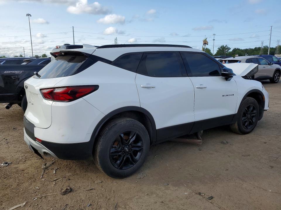 Продажа на аукционе авто 2021 Chevrolet Blazer, vin: 3GNKBCRS8MS551033, номер лота: 62013886