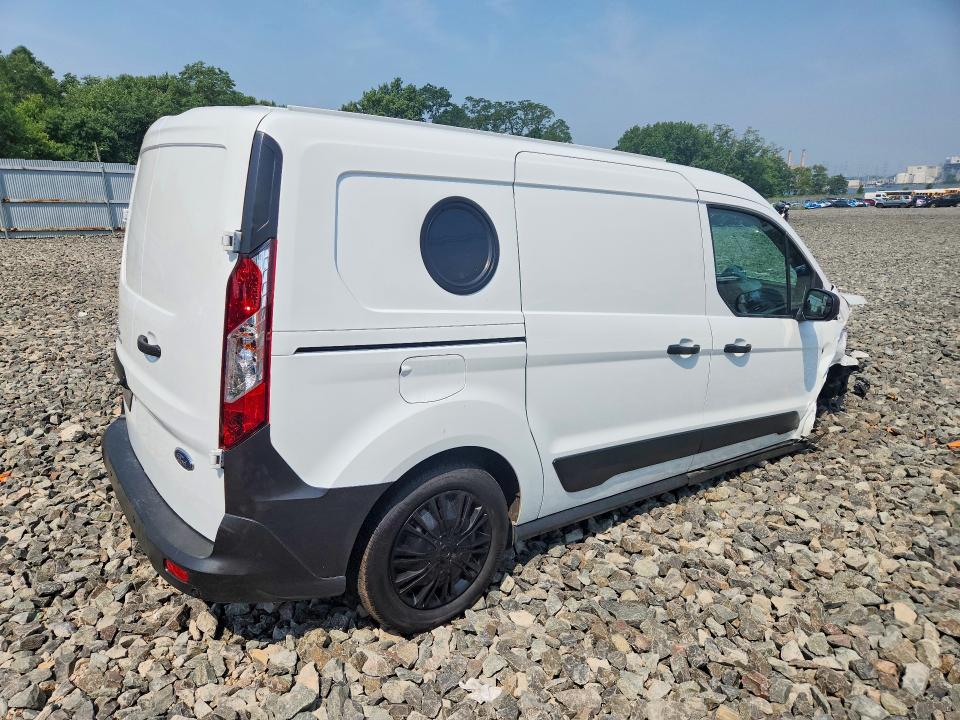 Продажа на аукционе авто 2022 Ford Transit Connect, vin: NM0LS7S73N1509833, номер лота: 61525876