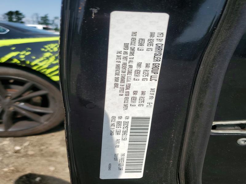 Aukcja sprzedaży 2011 Dodge Charger, vin: 2B3CM5CT9BH611150, numer aukcji: 62143176