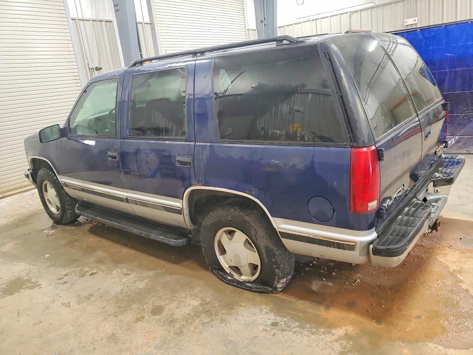 62435376 :رقم المزاد ، 1GKEK13R7VJ742367 vin ، 1997 Gmc Yukon مزاد بيع