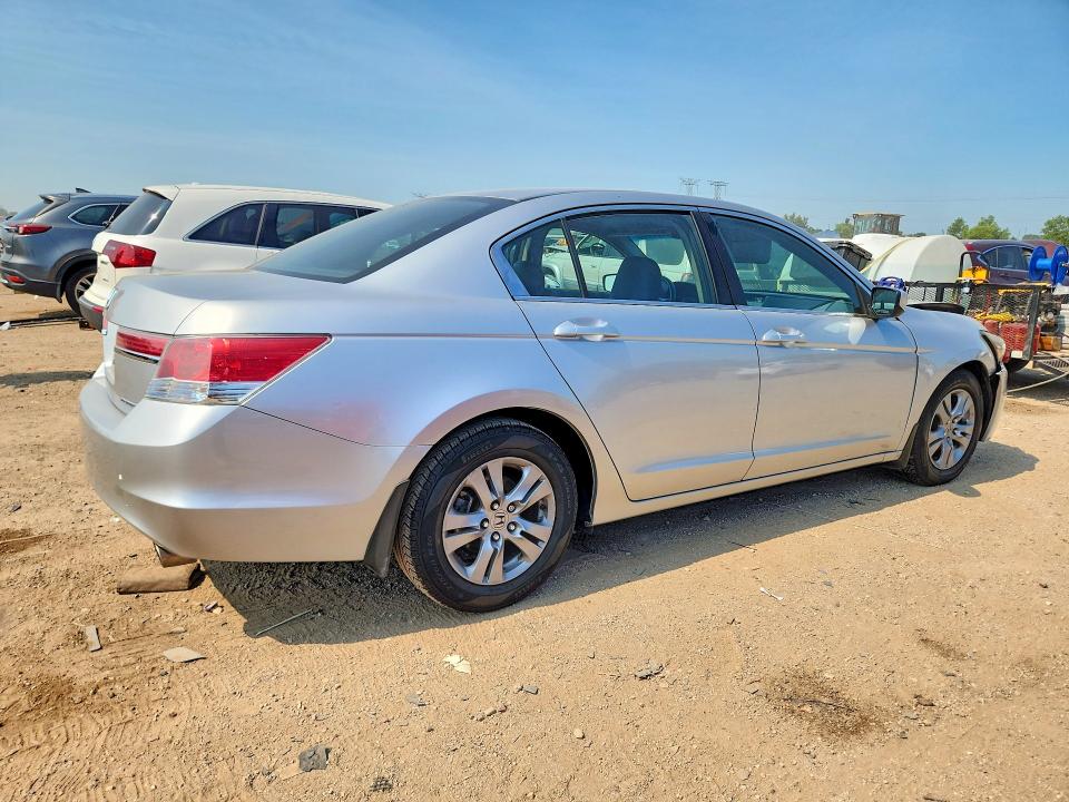 Aukcja sprzedaży 2012 Honda Accord, vin: 1HGCP2F69CA096369, numer aukcji: 60797166
