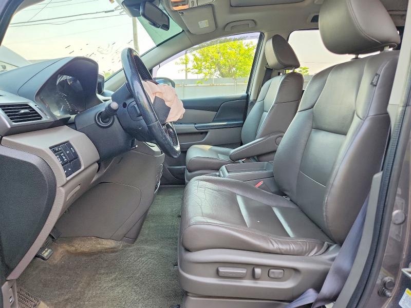 Продаж на аукціоні авто 2014 Honda Odyssey, vin: 5FNRL5H99EB111640, номер лоту: 61199146