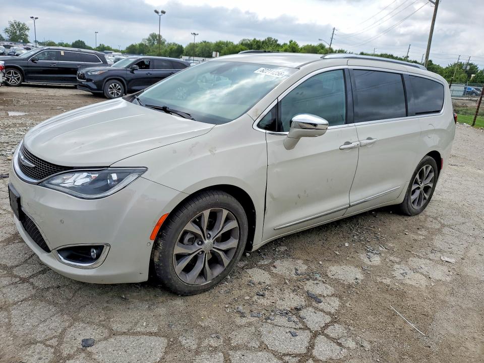 Aukcja sprzedaży 2017 Chrysler Pacifica, vin: 2C4RC1GG3HR683594, numer aukcji: 62211256