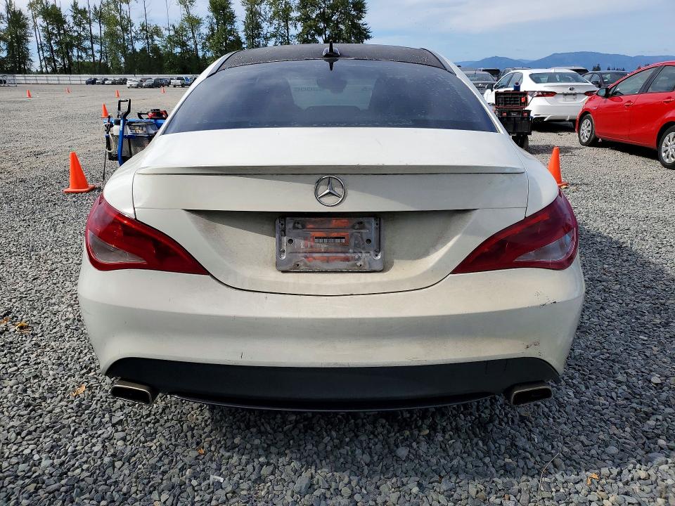 Продажа на аукционе авто 2015 Mercedes-benz Cla, vin: WDDSJ4EB2FN225674, номер лота: 63254056