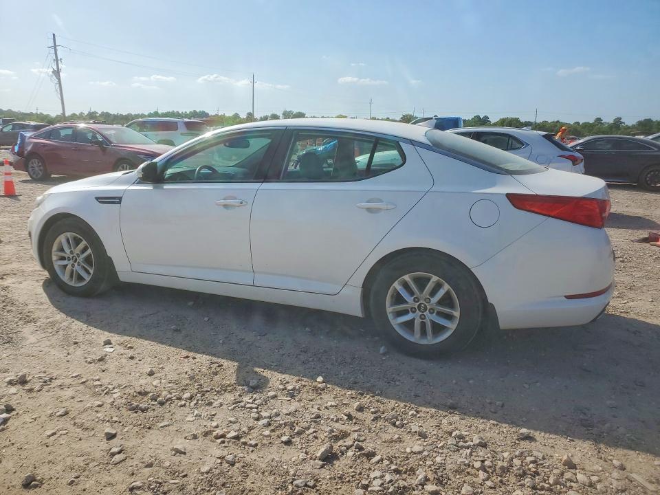 Продаж на аукціоні авто 2011 Kia Optima, vin: KNAGM4A79B5103426, номер лоту: 62112686