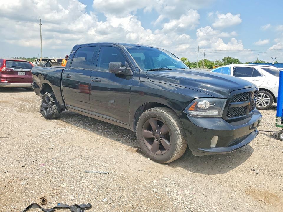 58797766 :رقم المزاد ، 1C6RR6KT1ES348576 vin ، 2014 Ram 1500 مزاد بيع