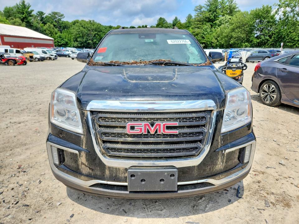 Продаж на аукціоні авто 2017 Gmc Terrain, vin: 2GKFLTEKXH6339577, номер лоту: 62022766