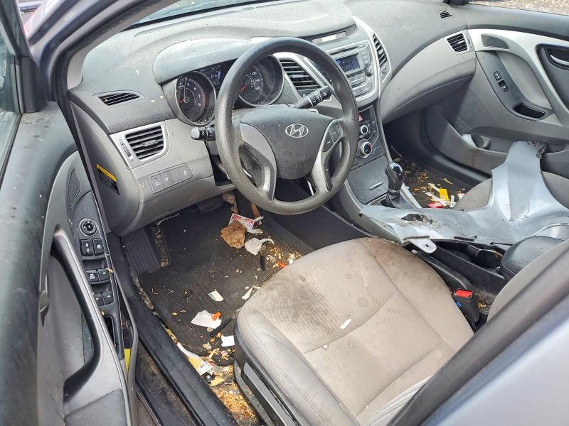 Продажа на аукционе авто 2016 Hyundai Elantra, vin: 5NPDH4AE0GH685304, номер лота: 77248955