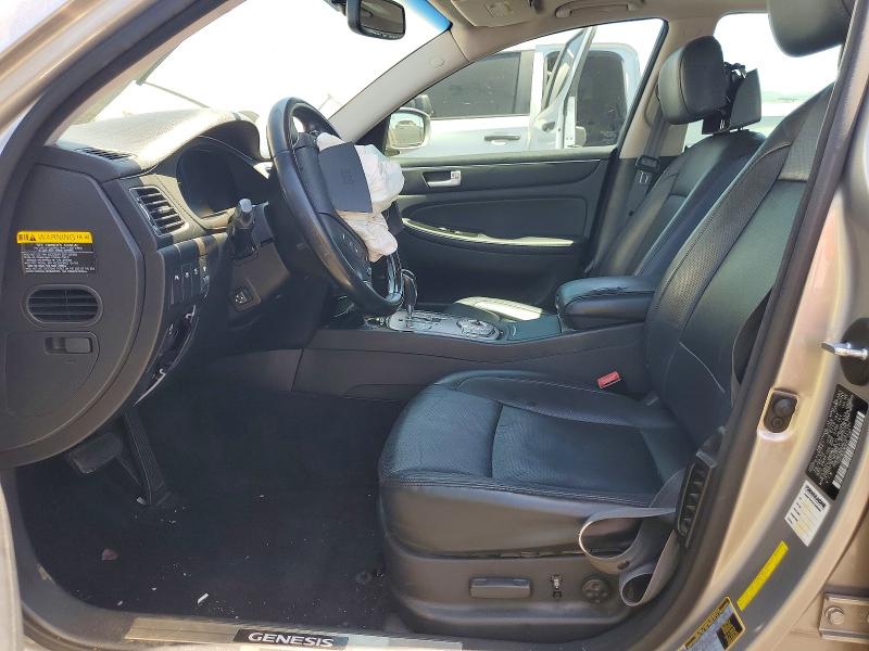 Продаж на аукціоні авто 2012 Hyundai Genesis, vin: KMHGC4DH4CU211160, номер лоту: 60193506