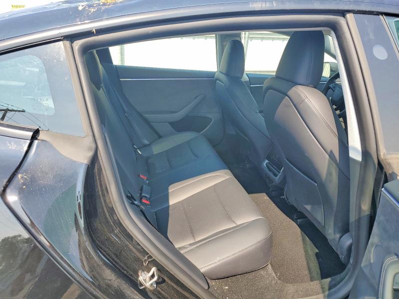 60677866 :رقم المزاد ، 5YJ3E1EB8RF836779 vin ، 2024 Tesla Model 3 مزاد بيع