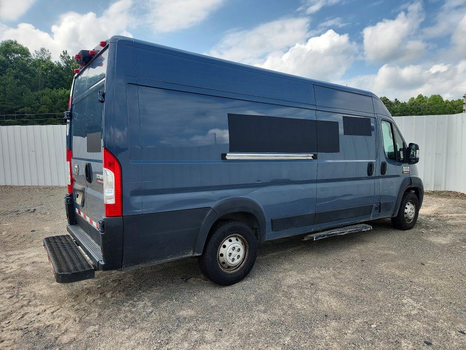Aukcja sprzedaży 2020 Ram Promaster 3500, vin: 3C6URVJG5LE139768, numer aukcji: 58766226