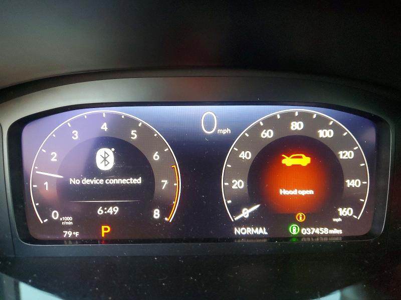 Продажа на аукционе авто 2022 Honda Civic, vin: 19XFL1H84NE010854, номер лота: 60383116