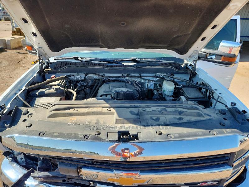 63409816 :رقم المزاد ، 1GC1KWEGXHF174593 vin ، 2017 Chevrolet Silverado مزاد بيع