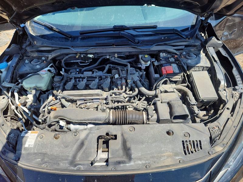 Продаж на аукціоні авто 2021 Honda Civic, vin: 19XFC1F34ME009273, номер лоту: 62568386