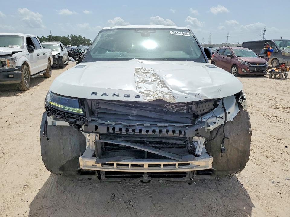 2025 Land Rover Range Rover Sport მანქანა იყიდება აუქციონზე, vin: SAL1P9EU8SA457533, აუქციონის ნომერი: 56446636