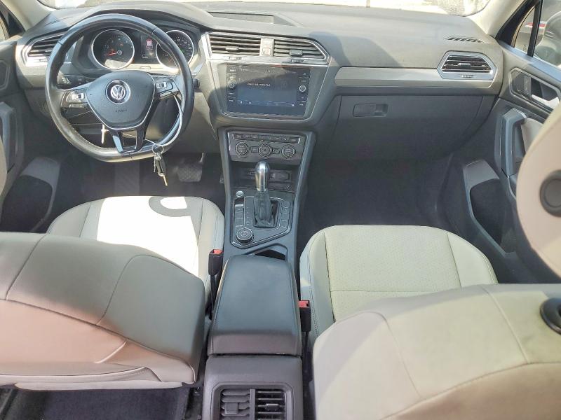 Продаж на аукціоні авто 2019 Volkswagen Tiguan, vin: 3VV2B7AXXKM143286, номер лоту: 60598236